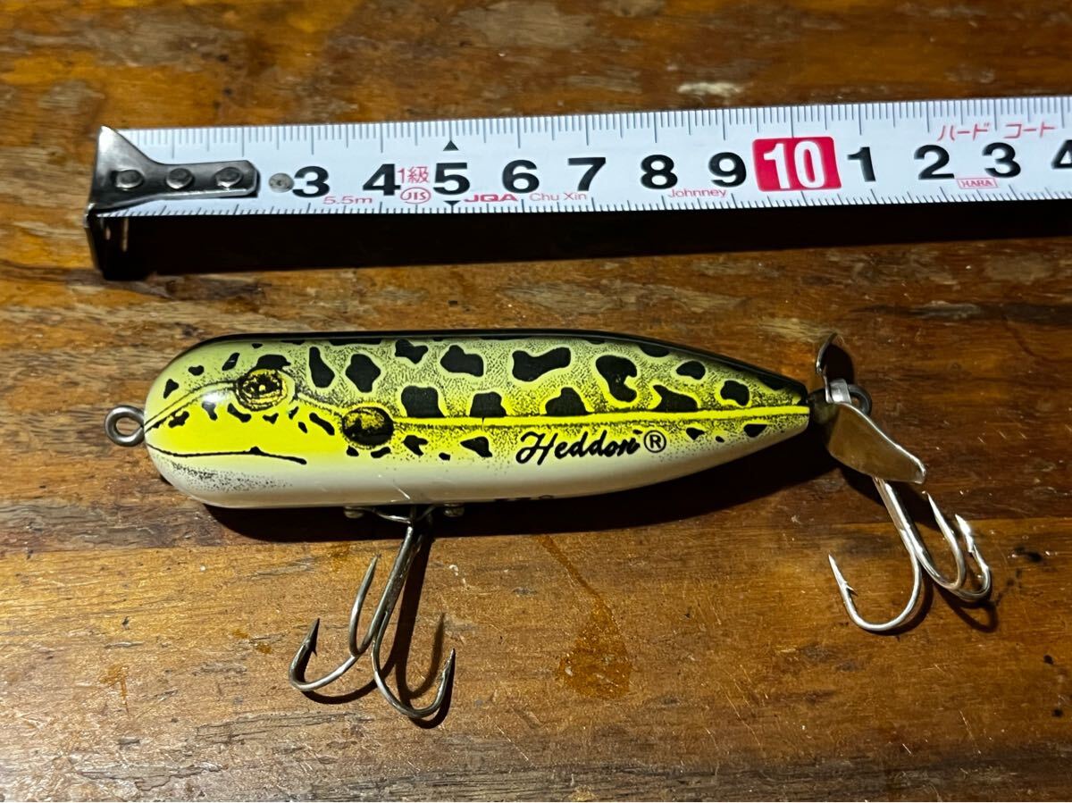 2025年最新】Yahoo!オークション -ヘドン ルアー nfの中古品
