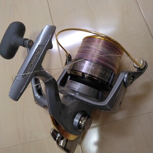 クロスキャスト 4000 ダイワ スピニング リール