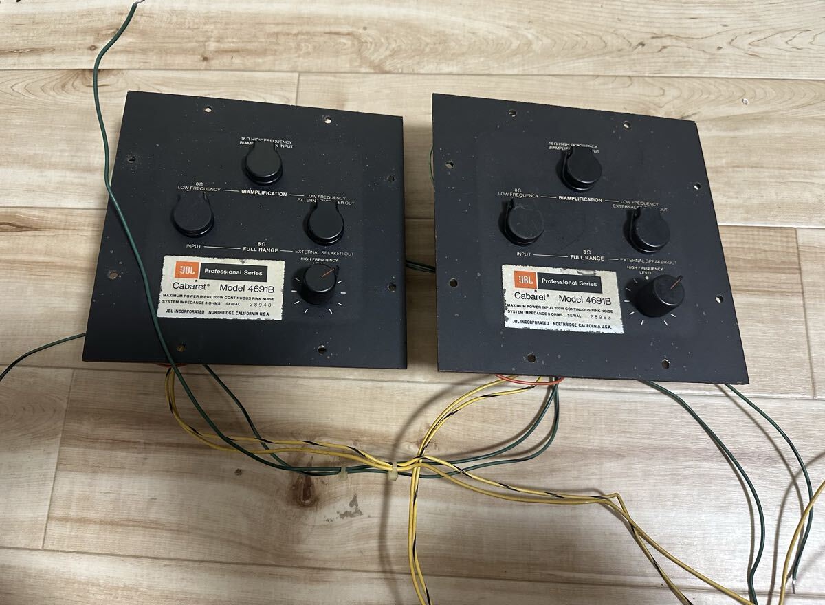 ⭐︎最終値下げ⭐︎JBL 3wayネットワーク JBL 3WAY ネットワーク のパーツレビュー | ワゴンR(じーたろう