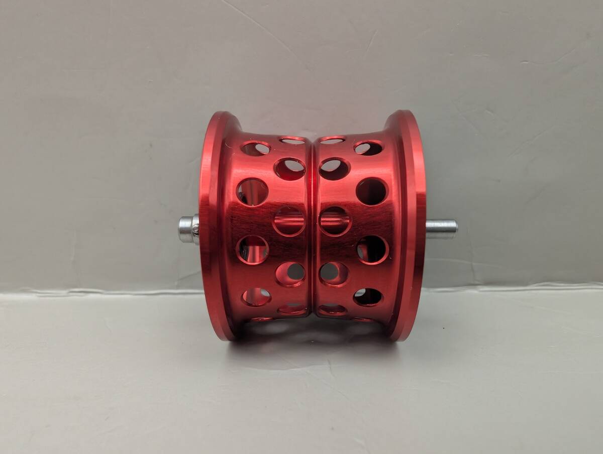 KTF フィネススプール　レッド　 アブRevo LT/LTX/LTZ用 KTF フィネススプール レッド アブRevo LT/LTX/LTZ用 KTF