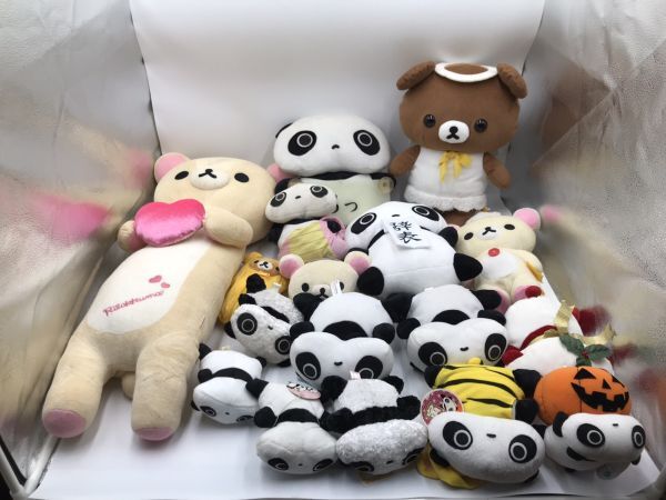 Yahoo!オークション -「たれぱんだ セット」の落札相場・落札価格