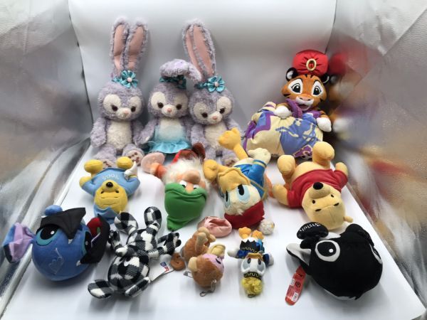 Yahoo!オークション -「ディズニー ぬいば」の落札相場・落札価格