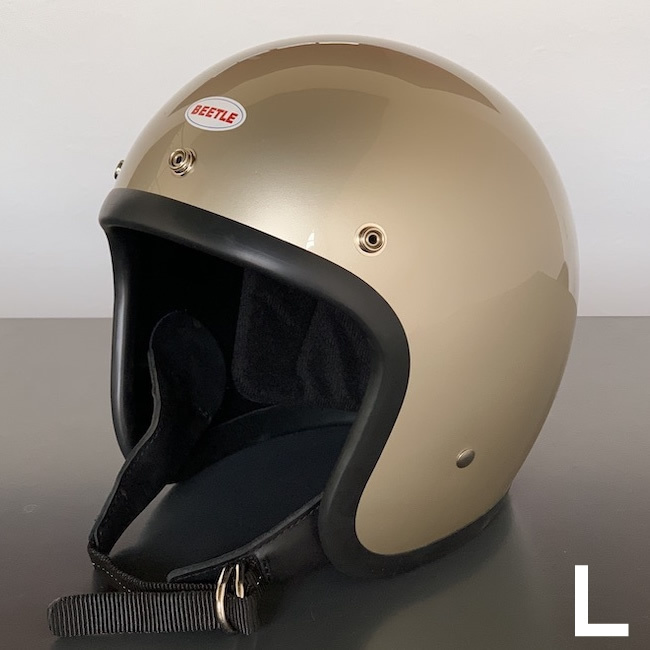 BEETLE ジェットヘルメット 新品未使用品 ジェットヘルメット | STORES