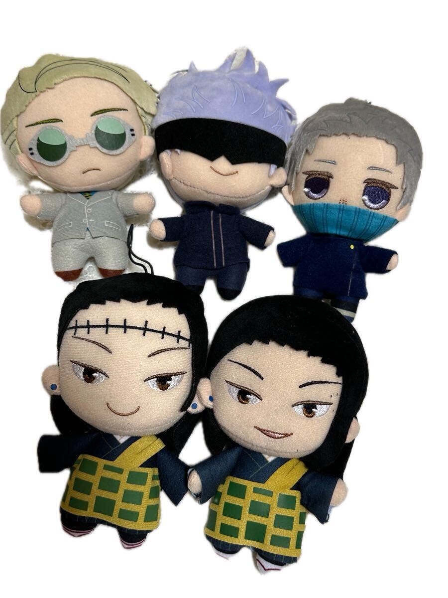 未使用ガチャ多数入♪呪術廻戦グッズ大量まとめ売り 呪術廻戦 領域展開！ 札取りカードセット | BANDAI TOYS