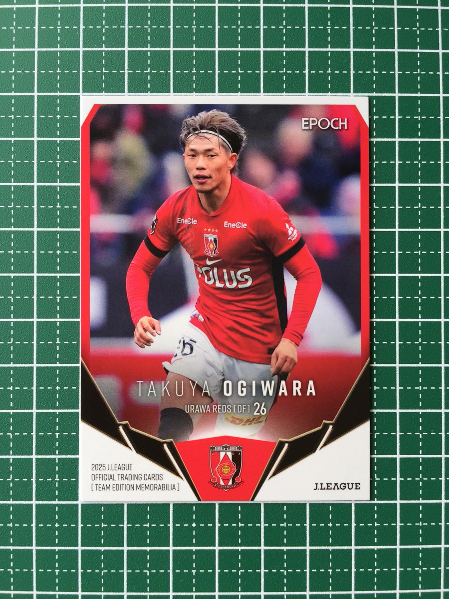 浦和レッズ　荻原拓也　サインカード　セット 浦和レッズ 荻原拓也 サインカード セット 61WOvlm6dvL._UF350