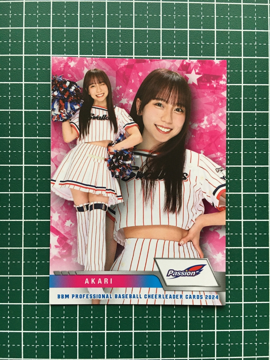 【AKARI】東京ヤクルトスワローズ　Passion チェキ 10枚 3/10 AKARI】東京ヤクルトスワローズ Passion チェキ 10枚 3/10