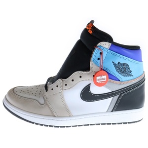 NIKE ナイキ AIR JORDAN 1 HIGH OG PROTOTYPE エアジョーダン1 プロトタイプ ハイカットスニーカー マルチ US11/29cm DC6515-100