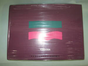 ★保管未使用品★TOSHIBA 東芝 電子制御敷毛布 CS-262C 電気敷毛布 ローズピンク