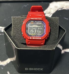 カシオ G-SHOCK GWX-5600C Gショック