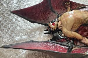 デビルマン レジンキット ボークス LD 発売記念特典 塗装済み