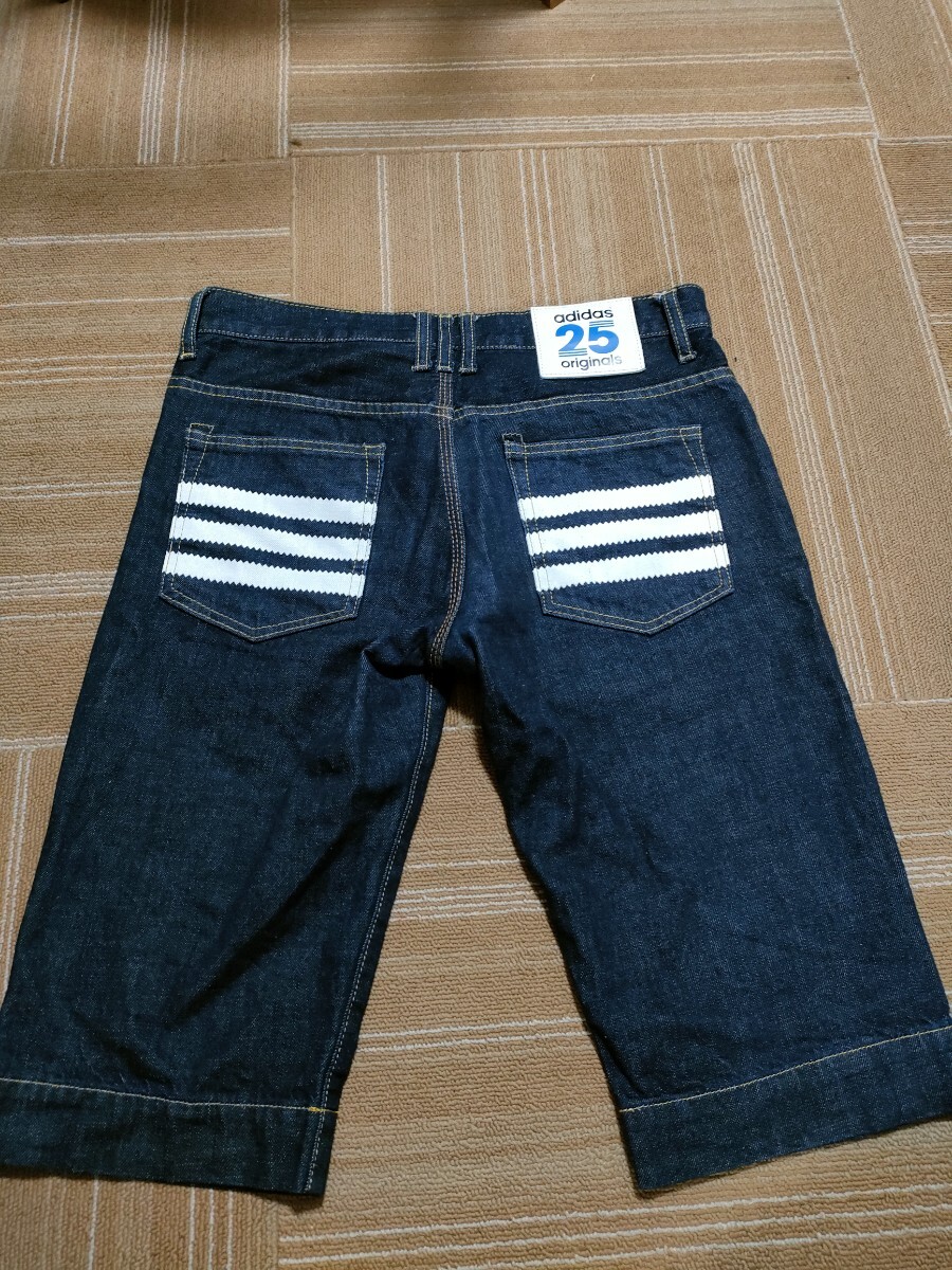 新品未使用タグ付 adidasoriginals× NIGO デニム　希少モデル 希少 新品タグ付 アディダスオリジナルス NIGO デニム 30 - メルカリ