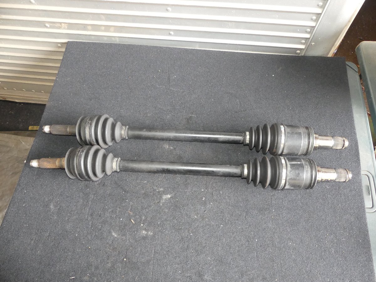 zc6 zn6 86 BRZドライブシャフト 左右 2本セット 86 左右2本SET 強化オリジナルドライブシャフト TOYOTA ZN6 新品