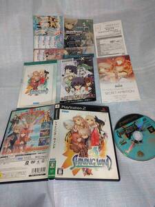playstation2 SEGA SHINING WIND