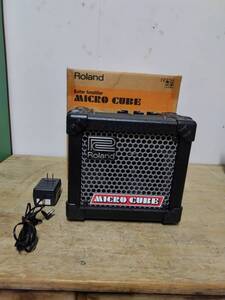 Roland MICRO CUBE ギターアンプ