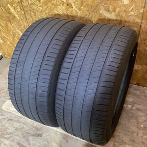 MICHELIN LATITUDE Sport3 ミシュラン 275/40R20 夏 2021年製 2本セット BMW承認ランフラット 6.5〜7分山 BMW X3 X4 X5 X6