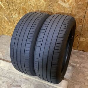 MICHELIN PRIMACY 3 ZP ミシュラン 205/55R17 夏 2019年製 2本セット 7〜8分山