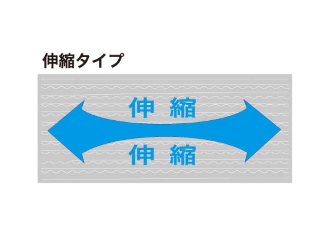 ボクシングバンテージ ISAMI イサミ BOXER IBX-30 白 伸縮性 幅5cm×長さ400cm _サムネイル画像3