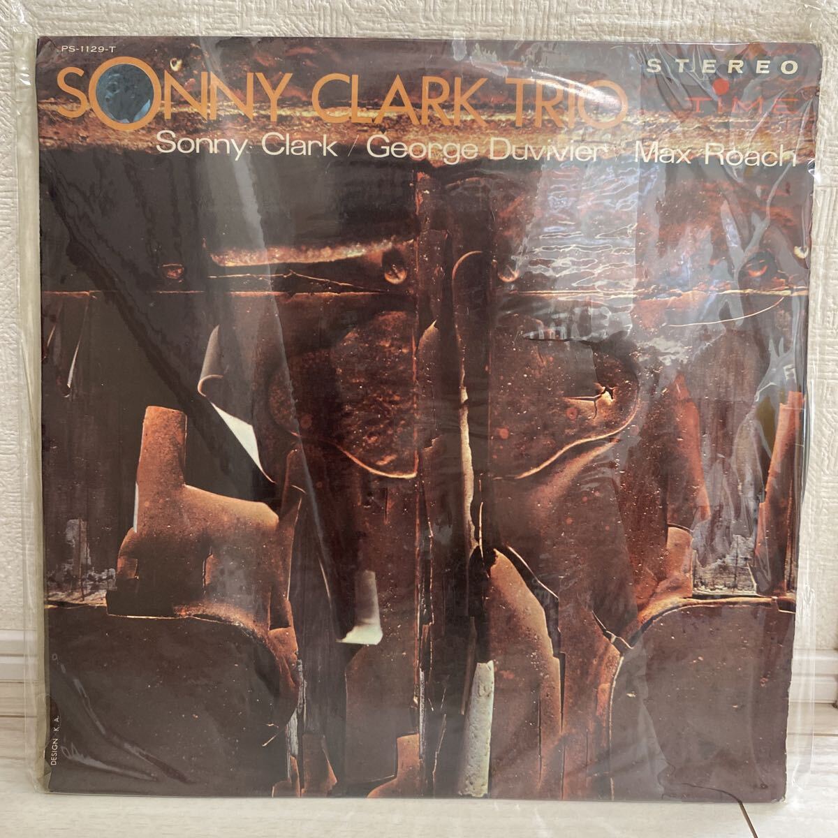 ジャズレコード　ソニー・クラーク　2LPセット ソニー・クラーク Sonny Clark レコード - レコード 高音質LP