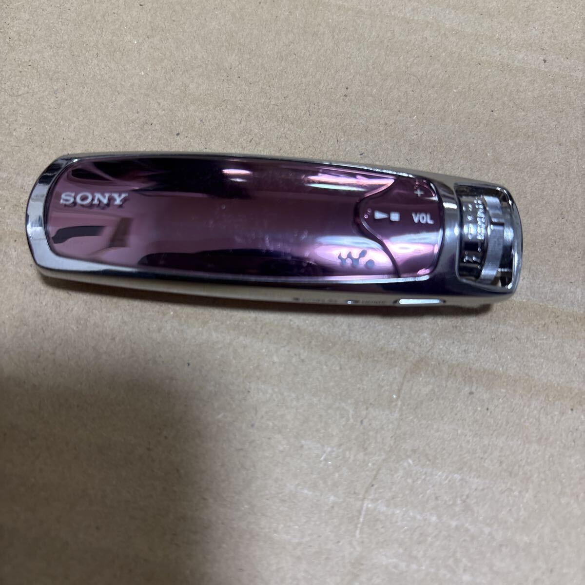 SONY ソニー NW-S706F デジタルミュージックプレイヤー ピンク 中古 2025年最新】Yahoo!オークション -nw-s706の中古品・新品・未