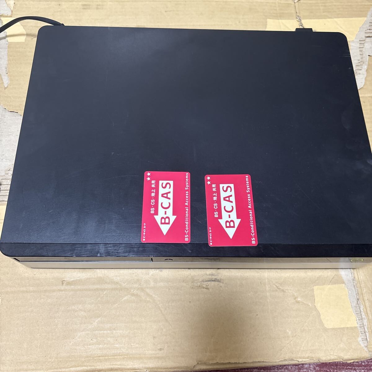 Yahoo!オークション -「regza dbr-m490」の落札相場・落札価格