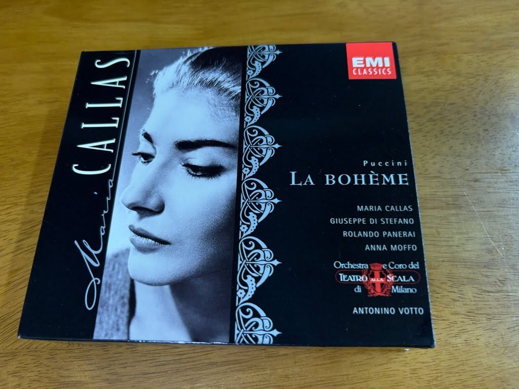 2025年最新】Yahoo!オークション -マリアカラス cd(CD)の中古品