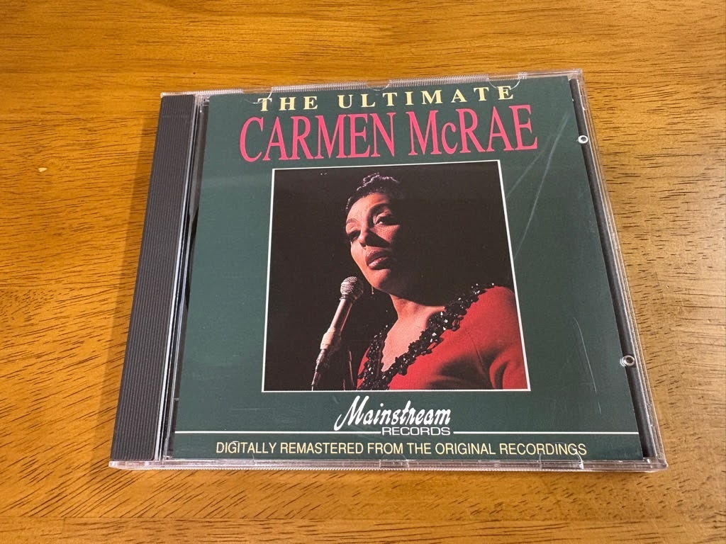 千円ジャズ~ザ・ベスト・オブ・カーメン・マクレエ [CD] Amazon.co.jp: ジャズ ザ ベスト オブ ベスト CD3枚組 KPTC-3006