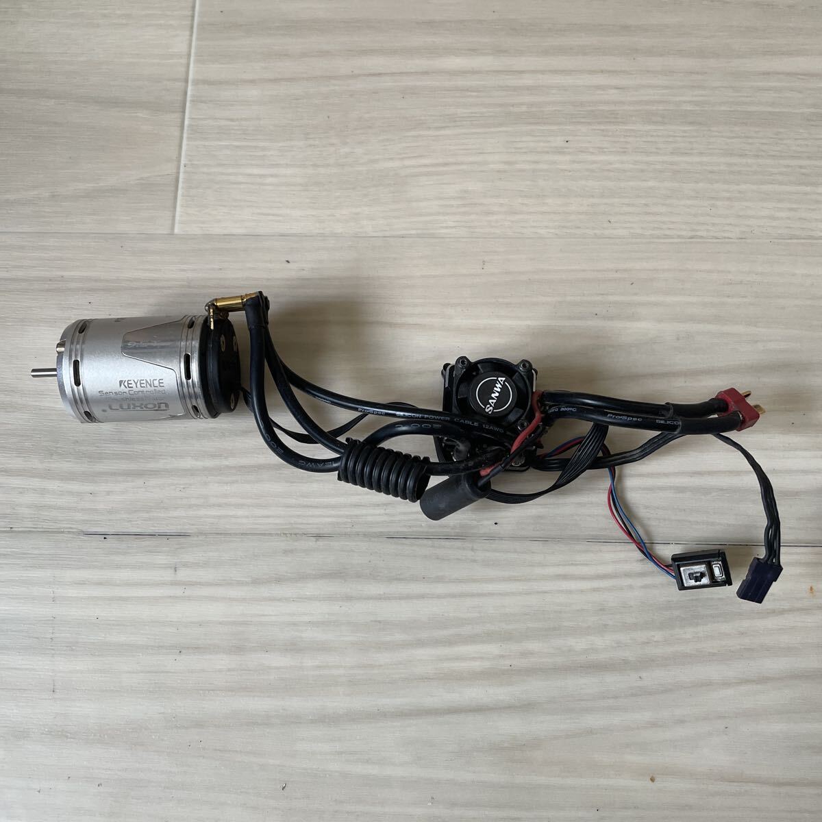 サンワ super vortex zero アンプ ☆SANWA『SUPER VORTEX ZERO』サンワ アンプ☆新品