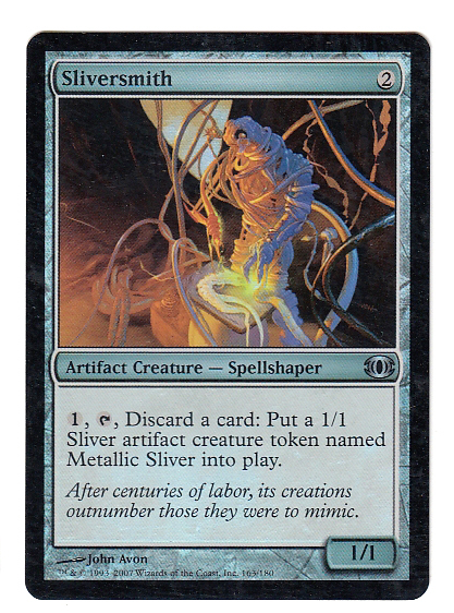 Yahoo!オークション -「foil スリヴァー」の落札相場・落札価格