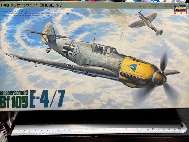 2025年最新】Yahoo!オークション -hasegawa 1:48 bf109