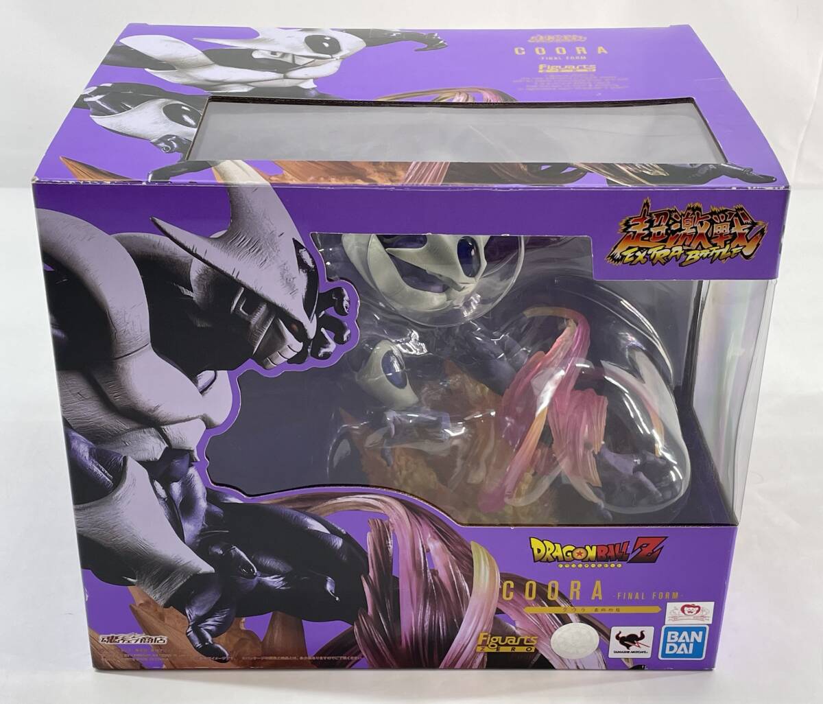 ☆*★様 フィギュアーツ クウラ最終形態 伝票貼り跡無し Amazon.co.jp: S.H.Figuarts クウラ 最終形態 ドラゴンボールZ