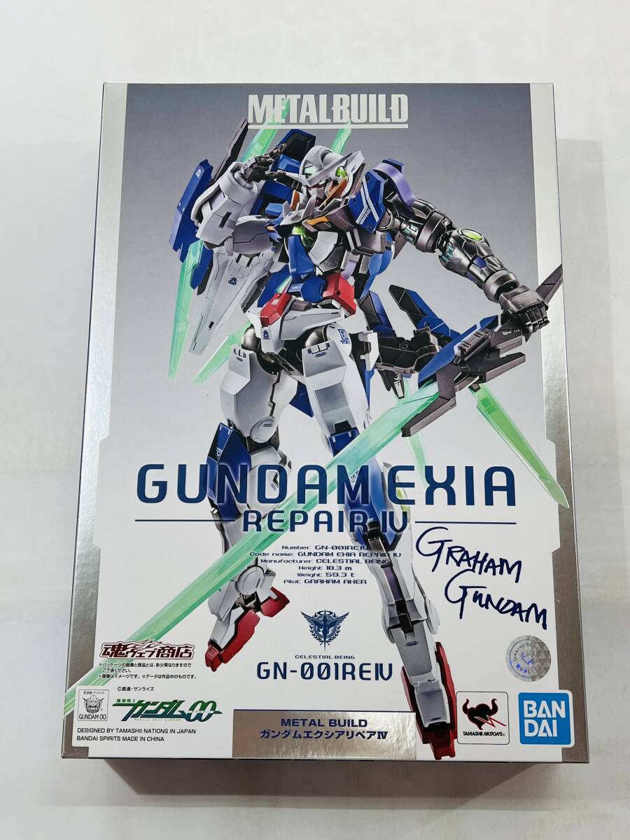 Yahoo!オークション -「metal build ガンダムエクシアリペア」の