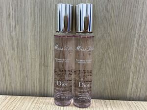 Dior ミス ディオール ブルーミング ブーケ オードゥ トワレ パース スプレー リフィル 20ml ×2本セット