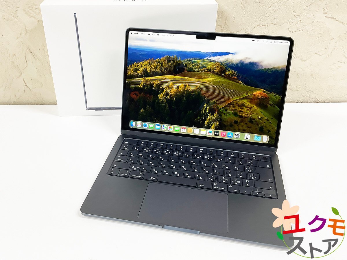 （美品）MacBook Air M2 Amazon.co.jp: 【整備済み品】 Apple MacBook Air M2 2022 (13