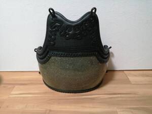剣道 防具 青貝塗 60本竹胴