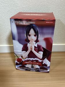 【数量3】★ フリュー スペシャルフィギュア かぐや様は告らせたい ファーストキッスは終わらない 四宮かぐや パフェver. 新品 フィギュア
