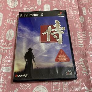 【PS2】 侍~SAMURAI~