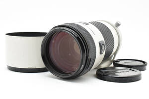 MINOLTA ミノルタ HIGH SPEED AF APO TELE 80-200mm F2.8 大口径望遠ズーム SONY Aマウント (5064)