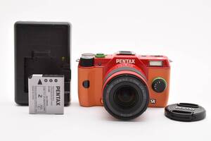 PENTAX ペンタックス Q10 TYPE02 アスカ EVANGELION OFFICIAL MODEL 弐号機 エヴァンゲリオンモデル (4933)