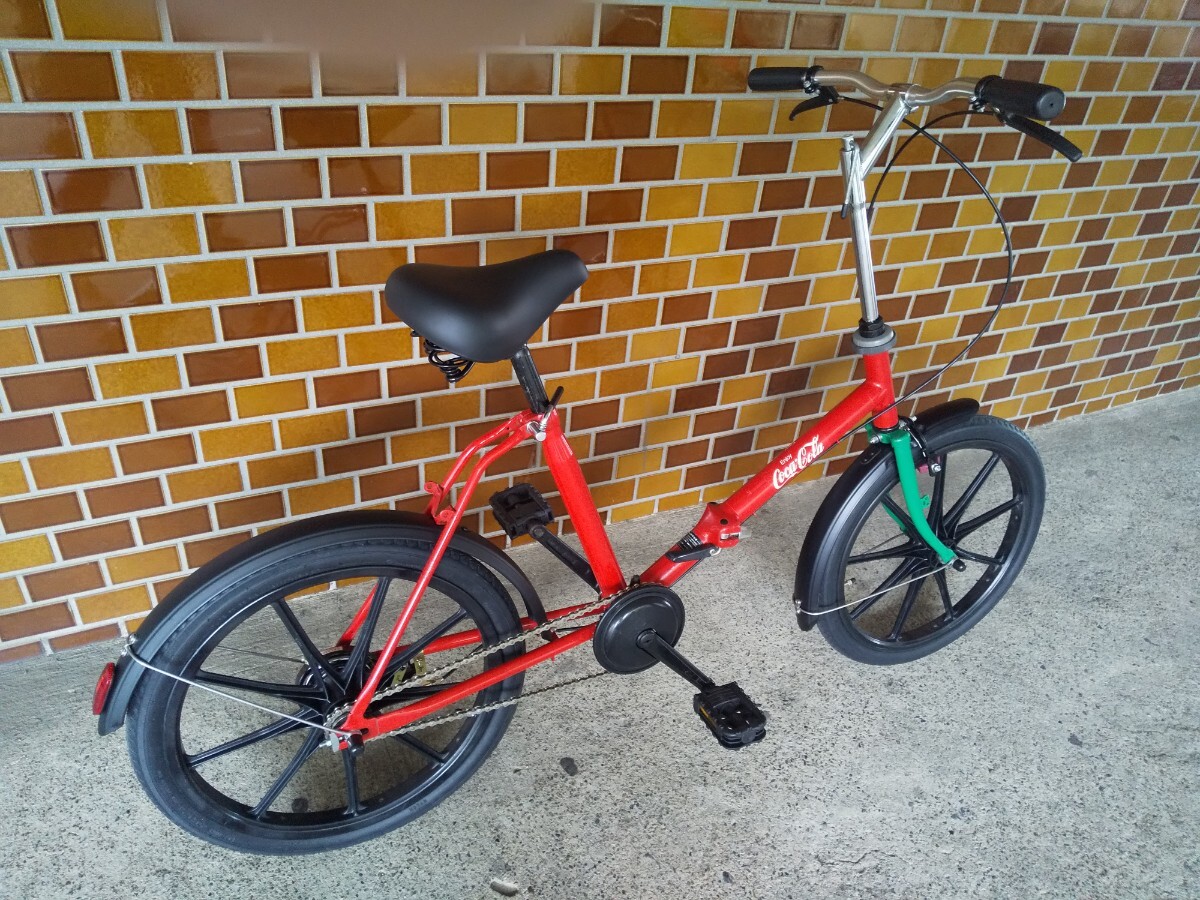 Yahoo!オークション -「miyata」(折り畳み自転車) (車体)の落札