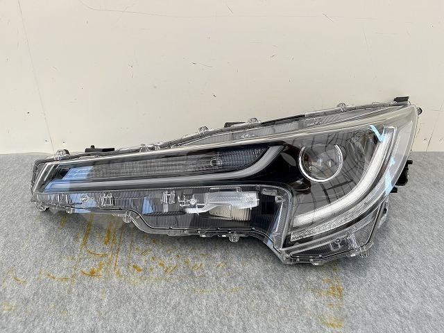 Yahoo!オークション -「カローラツーリング ヘッドライト」の