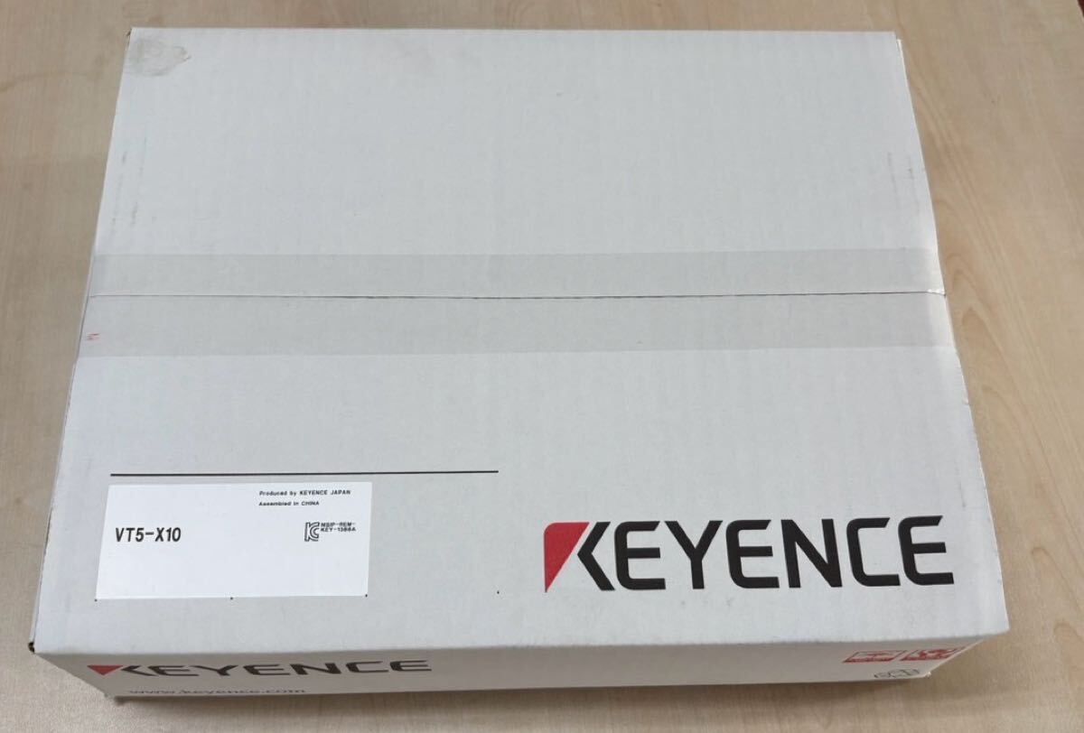 新品未開封　KEYENCE VT5-X12 2025年最新】Yahoo!オークション -キーエンス vt5の中古品・新品