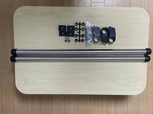 ★中古 カーメイト SIDE BAR L650 ジムニーJB64で使用★