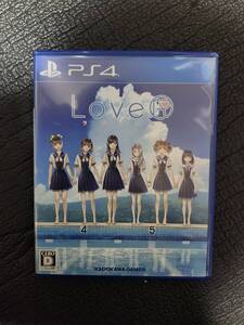 PS4 ラヴアール
