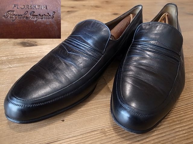 2025年最新】Yahoo!オークション -florsheim インペリアル