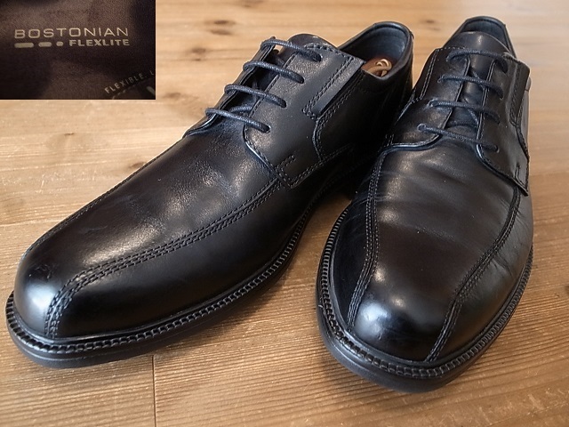 BOSTONIAN CLASSICS レザー シューズ 10W ブラック 2025年最新】Yahoo!オークション -ボストニアンbostonian(28.0cm