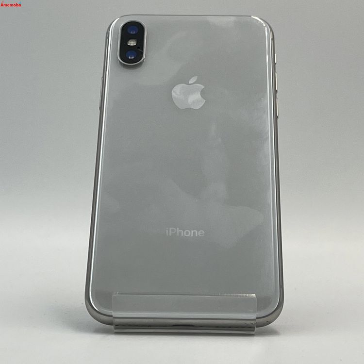 iPhoneX 256GB シルバー 本体 ジャンク品 ジャンク】iPhoneXs シルバー 256GB 背面・画面割れ（34253