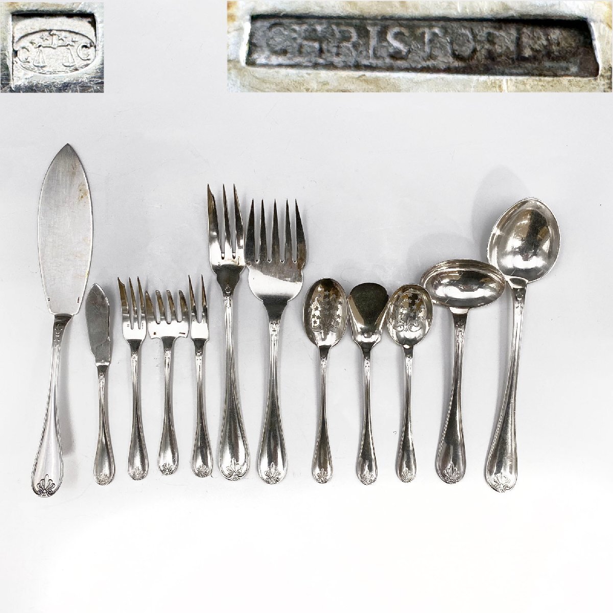 2025年最新】Yahoo!オークション -クリストフル マルメゾンの