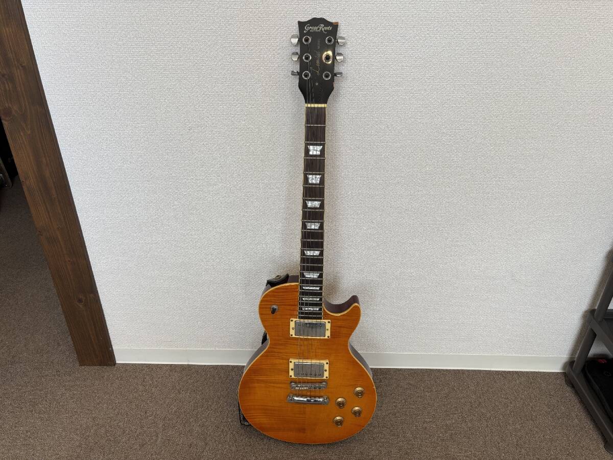 超美品❤︎GrassRootsエレキギター 【中古品】 Grassroots G-NS-70 | UNISOUND BANGKOK エレキギター、中古