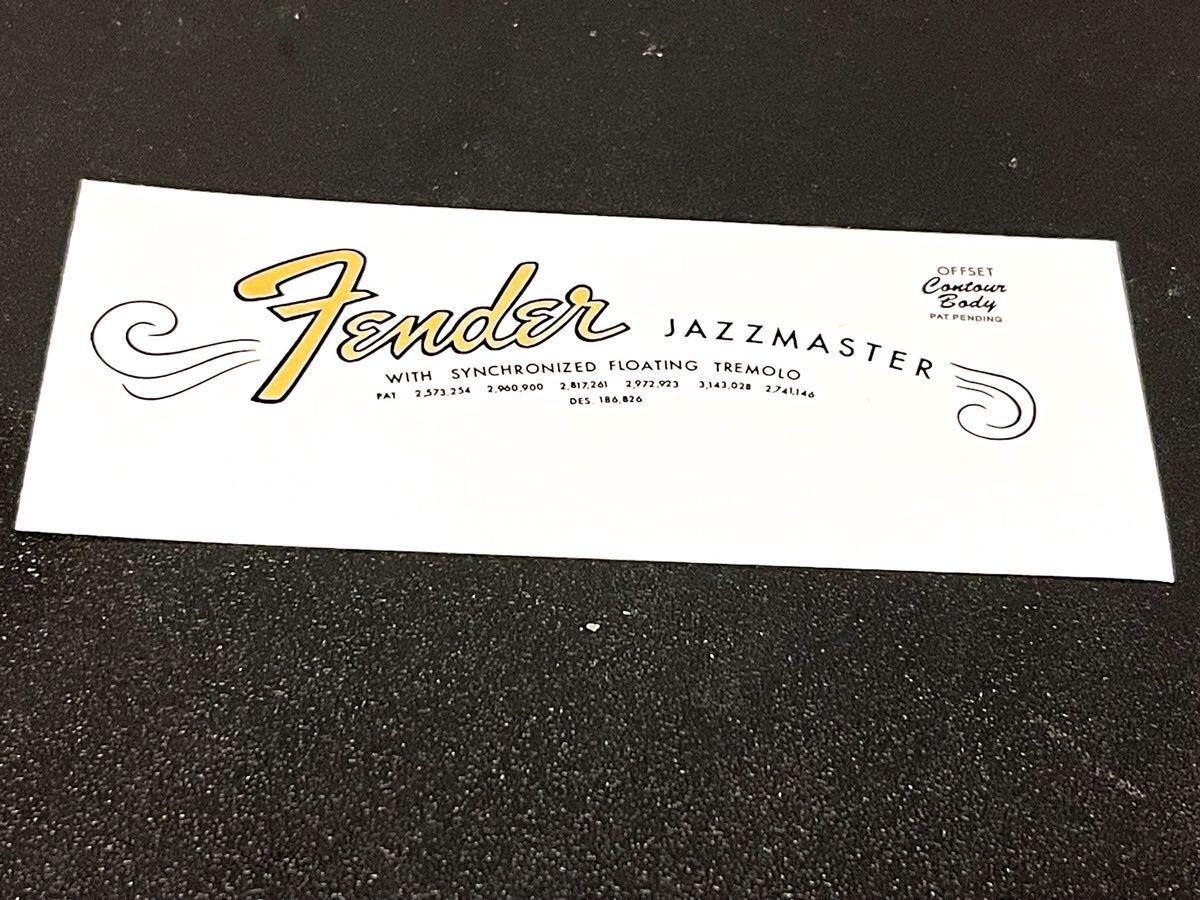 2025年最新】Yahoo!オークション -fender デカールの中古品