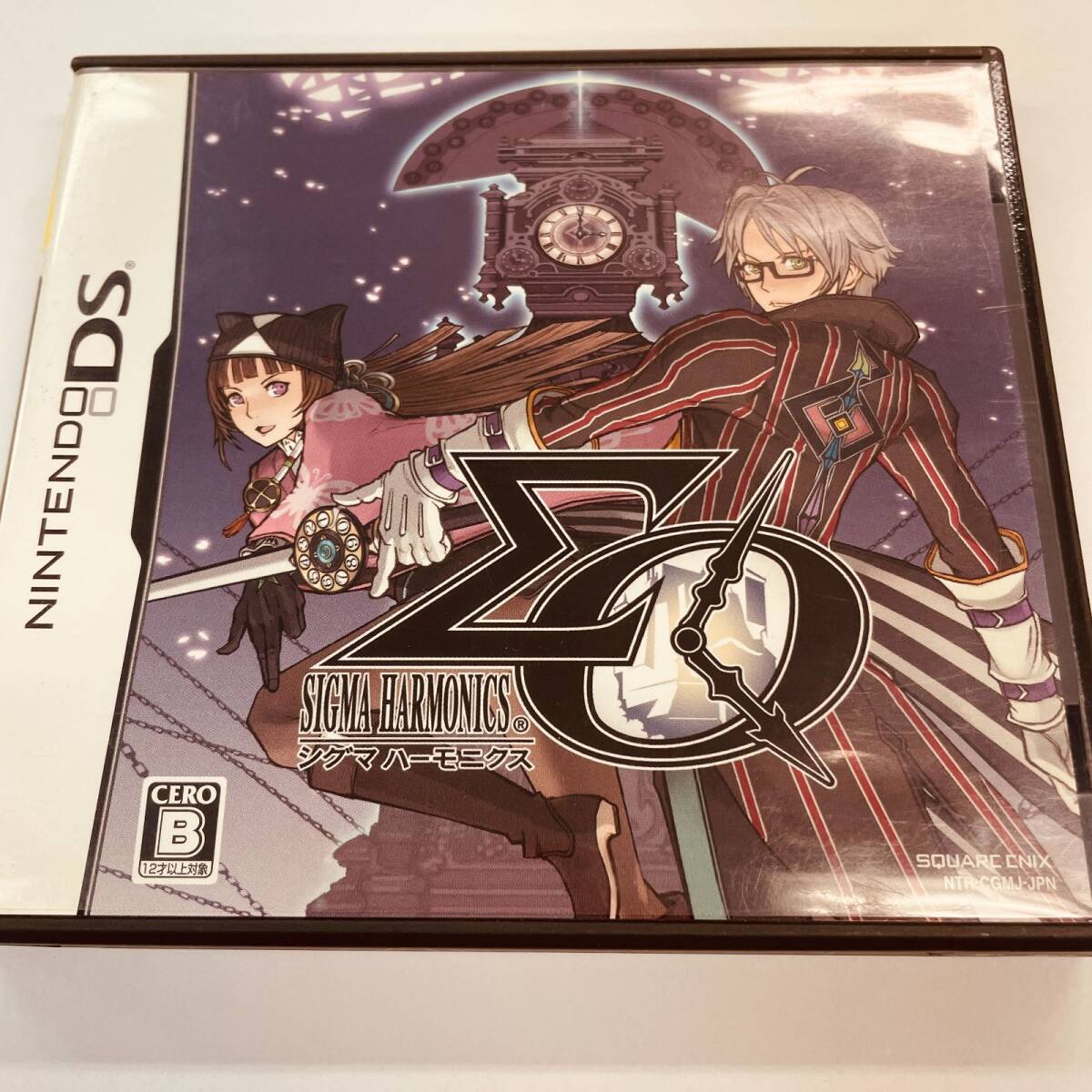 スクウェア・エニックス シグマ ハーモニクス オークション比較